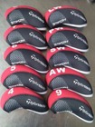 New Golf Club Cover Tlm Iron Head Cover A Variety Of Hat Covers Neoprene