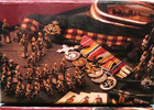King  country  54mm Vn100 American Marine  road Sweepers Set  2 Figs 2018 Miboop