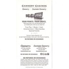 Joan Jett   The Blackhearts Large Concert Ticket Stub Las Vegas Nv 1 18 14 Rare