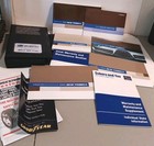2006 Subaru B9 Tribeca Complete Set Original Owner s Manuals And Case Very Nice 