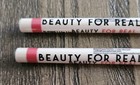 2x Beauty For Real D-fine Lip Liner In Universal Cool 0 011 Oz Nwob   Sealed