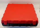 Standard Bowling Accessory Case - Jopo  Vise  And Turbo Thumb Storage - Red
