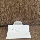 Msc World America  Secret Speakeasy Coin