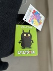 Uglydoll Uglycat 2011 Japan Medicom Exclusive Extremely Rare - Classic Size