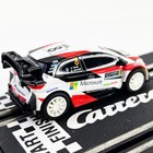 Carrera Go    Toyota W2c Rally Car  8- 1 43 Slot Car Race Track Set Electric