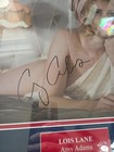 Sexy Amy Adams Signed 11x14 Photo Beckett Bas Coa  Framed And Double Matted