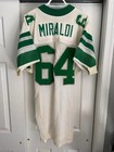 1984 Philadelphia Eagles Dean Miraldi Game Used Worn Jersey
