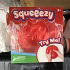 Sunny Days Jumbo Squeezy Strawberry Squishy Toy Stress Relief Sensory Fun     