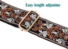 Strap Purse Crossbody Bag Strap Replacement Metal Swivel Hook Shoulder Strap