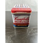 Vintage 1992 Campbells Soup Truck Tin Bristol Ware Campbell Kids Advertising