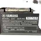 Yamaha Dx7 Fm Digital Synthesizer 61-key Vintage Keyboard Japan 100v Tested