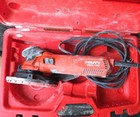Hilti  Dgh 130 Electric Diamond Concrete Grinder Excellent