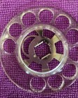 Antique Telephone Western Electric Open Face Finger Wheel