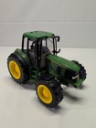 John Deere 7330 Farm Tractor By Britains Ertl Green Farm Light Sound Both Work