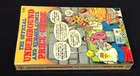 1982  official Underground And Newave Comix Price Guide  Alternative Comix