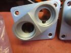 Harley Davidson Big Twin Panhead Shovelhead Nos Rpl Pair Plain Lifter Blocks