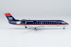 Ng 52050 Us Airways Express Air Wisconsin Crj-200 N406aw Diecast 1 200 Jet Model