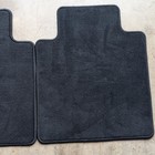 Ford F-150 Floor Mats Os Black Oem Carpet Set Hbaxb