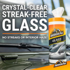 Armor All Protectant  Glass And Cleaning Wipes Car Interior And Car Exterior