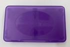 Lot Of 5 Oem Nintendo Ds 4-slot Game Hard Carrying Case Cartridge Holders