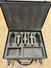 Nibco 3 Piece Press Tool Jaw Kit 1 2     3 4     1      1 -1 4    With Case G423