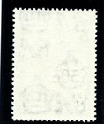 Swaziland 1961 Qeii 50c On 5s Deep Lilac   Slate-black  type Ii  Mnh  Sg 75a 