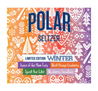 Polar Assorted Seltzer Water  12 Fl Oz Cans  24-pack     Limited Edition Winter