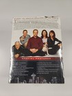 Frasier  The Complete Series Season 1-11  dvd 44-disc  New Damage Box Read Below
