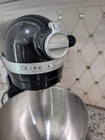 Kitchenaid Kp26m1xob 6 Qt  Professional 600 Series Bowl-lift Stand Mixer Black