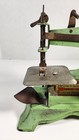 Antique Buster Brown Shoes Child s Toy Sewing Machine Brown Bilt Shoes 