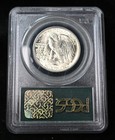1947 50c Walking Liberty Silver Half Dollar - Pcgs Ms64 Ogh