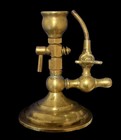 Antique Very Rare Earliest 19th Laboratory Pilot Burner Ever Found Not Bunsen