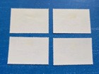 Falkland Islands Stamps  Scott 578-581 Complete Set Mlh