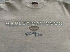 Harley Davidson Men s Xl  ride Free  T-shirt