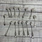 1847 Rogers Bros Antique 14 Pc Silver Plate Flatware Lot Read Desciption