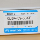 New Front Left   Right Power Window Lift Regulator Motor For Mazda 3 5 6 Cx-9