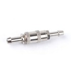 20sets Blood Pressure Cuff Connector Metal Air Hose Nibp Cuff Connector