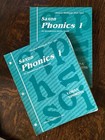 Homeschool Saxon Phonics 1 Set     Learn To Read W  Phonics - See Description