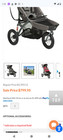 Tomato Jogger Stroller  special-needs  Adaptive  Up To 110 Pounds 