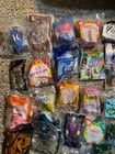 Vintage Mcdonald   s Happy Meal Toys Lot - 75 New In Package