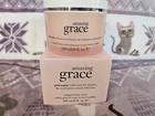 Philosophy Amazing Grace 3 Pc Layering Gift Set   Cosmetic Bag Nwt  sealed  