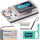 915mhz Lora V3 Esp32 Oled Board   Heltec Case ipx Antenna battery For Meshtastic