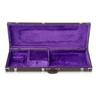 Ktaxon High Grade Electric Guitar Square Hard Shell Case With Lock
