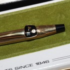 Cross Vtg 1 20 12k Gold Fill Mechanical Twist Pencil Made In The Usa