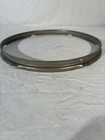 Ludwig wfl 13  6lug Nickel Over Brass Tom Drum Rim Triple-flange Vintage 50s 60s