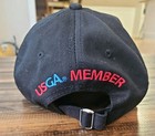 2014 Us Open Championships Pinehurst No 2 Strapback Adjustable Hat Cap Golf Usga