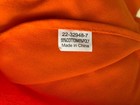 Home Depot Employee Uniform Bib Apron Orange S m New