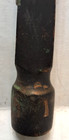 1870-1880 s Four Sided Bayonet Lightning Rod Weathervane Tip Top Finial  2