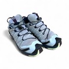 Salomon Xa Pro 3d Women   s Sz 8 5 Grey Trail Hiking Outdoor Running Shoes 145464