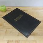 The Victor Safe   Lock Co  Patent 1887 1891 Interior Door Panel Part Antique